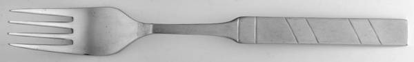 Ahnda Individual Salad Fork