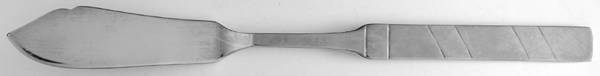 Ahnda Flat Handle Master Butter Knife