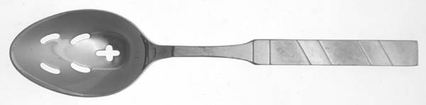 Ahnda Pierced Tablespoon (Serving Spoon)