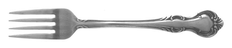 La Femme (Stainless) Individual Salad Fork
