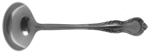 La Femme (Stainless) Solid Gravy Ladle