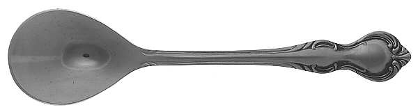 La Femme (Stainless) Sugar Spoon