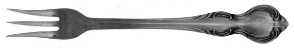 La Femme (Stainless) Cocktail/Seafood Fork