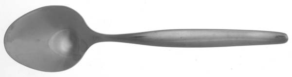 RDS9 (STAINLESS) Place/Oval Soup Spoon