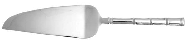 Regal Bamboo (Stainless) Pie and Cake Server with Stainless Blade HC