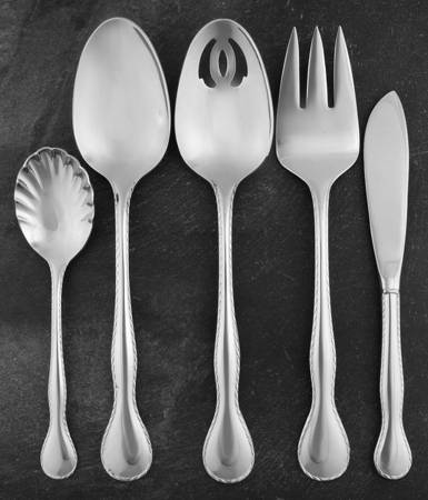 Regatta (Stainless) 5 Piece Hostess Set