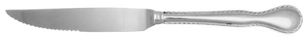 Regatta (Stainless) Steak Knife Individual Hollow, Serrate HC