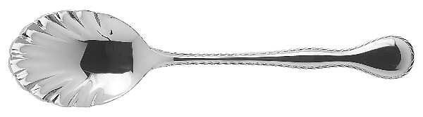 Regatta (Stainless) Sugar Shell Spoon