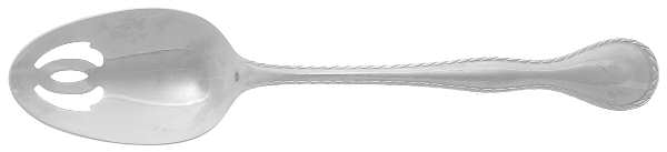 Regatta (Stainless) Pierced Tablespoon (Serving Spoon)