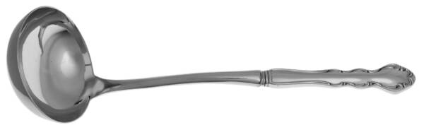 Regency (Stainless, 1965) Soup Ladle with Stainless Bowl HC