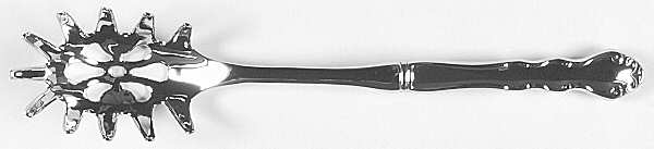 Regency (Stainless, 1965) Pasta Server with Stainless Bowl HC