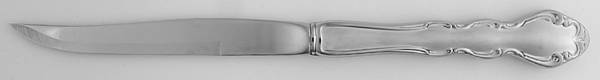 Regency (Stainless, 1965) Individual Steak Knife Hollow Handle