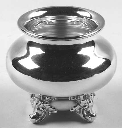 Regent-Plain (Silverplate Hollowware) Waste Bowl