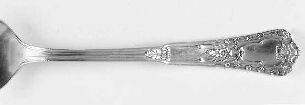 Rembrandt (Sterling, 1915) Tablespoon (Serving Spoon)