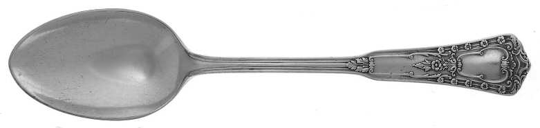 Rembrandt (Silverplate, 1935) Place/Oval Soup Spoon