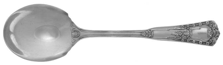 Rembrandt (Silverplate, 1935) Sugar Spoon