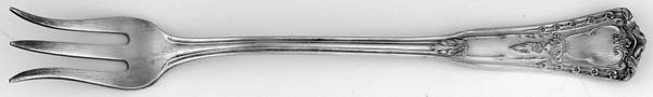 Rembrandt (Silverplate, 1935) Cocktail/Seafood Fork