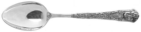 Renaissance (Silverplate, 1886, No Monos) Teaspoon