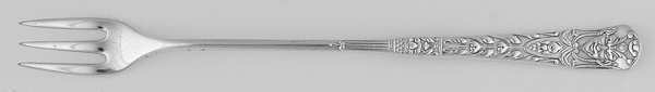 Renaissance (Silverplate, 1886, No Monos) Oyster Fork