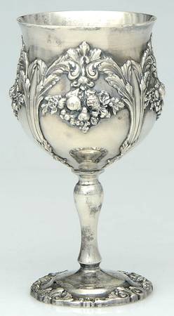 Renaissance (Silverplate, Hollowware) Plate