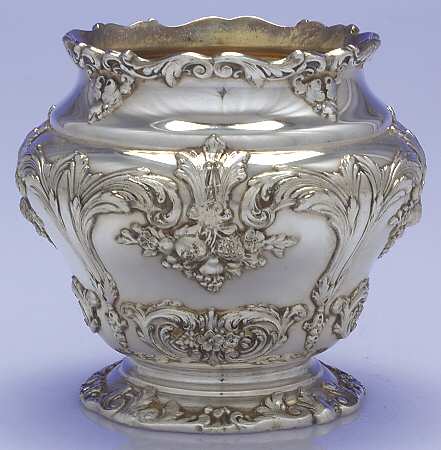 Renaissance (Silverplate, Hollowware) Waste Bowl