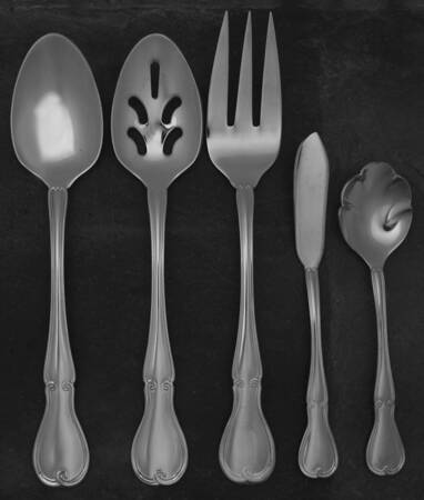 Regents Park 5 Piece Hostess Set