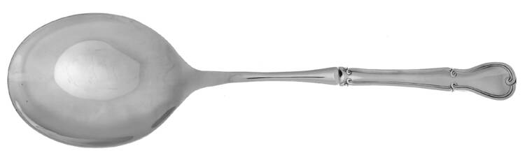 Regents Park Casserole Spoon with Smooth Stainless Bowl HC