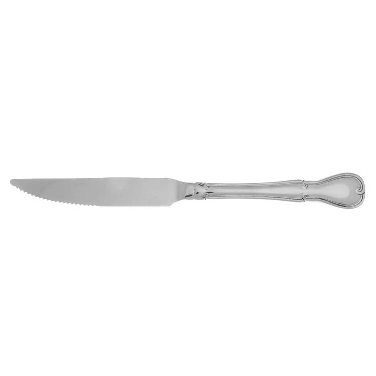 Regents Park Steak Knife Individual Hollow, Serrate HC