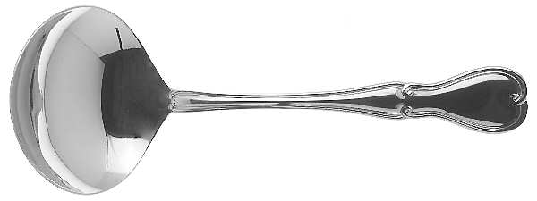 Regents Park Solid Gravy Ladle