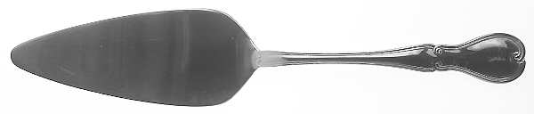 Regents Park All Stainless Pie Server