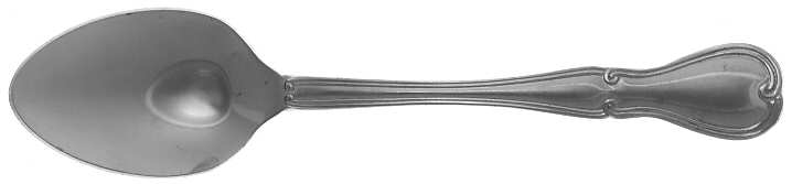 Regents Park Teaspoon