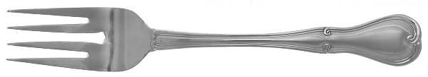 Regents Park Individual Salad Fork