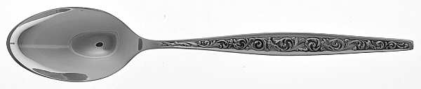 Renaissance Scroll (Sterling, 1969) Demitasse Spoon