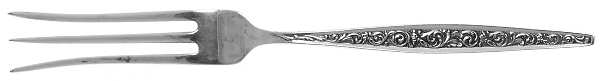 Renaissance Scroll (Sterling, 1969) Strawberry Fork