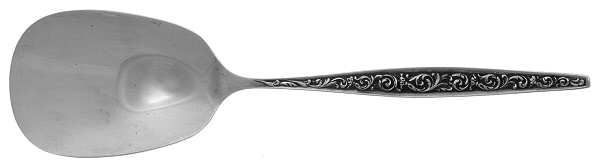 Renaissance Scroll (Sterling, 1969) Solid Bon Bon Spoon