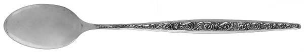 Renaissance Scroll (Sterling, 1969) Iced Tea Spoon