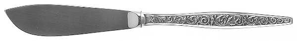 Renaissance Scroll (Sterling, 1969) Hollow Handle Master Butter Knife