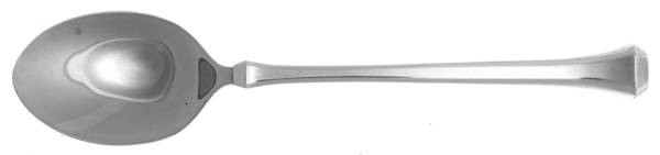 Revolution (Sterling, 1979) Hollow Handle Dessert Spoon