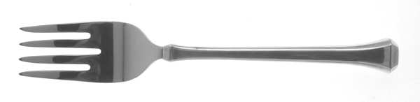 Revolution (Sterling, 1979) Individual Hollow Handle Salad Fork
