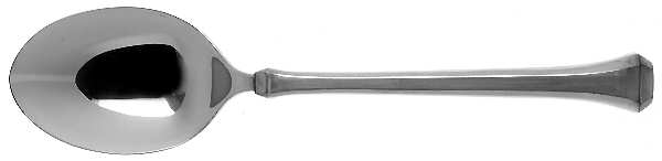Revolution (Sterling, 1979) Hollow Handle Place/Oval Spoon