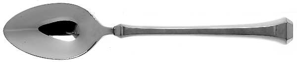 Revolution (Sterling, 1979) Hollow Handle Teaspoon