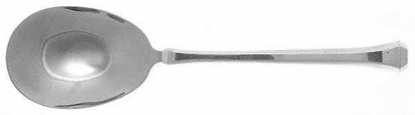 Revolution (Sterling, 1979) Smooth Casserole Spoon with Stainless Bowl