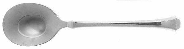 Revolution (Sterling, 1979) Hollow Handle Sugar Spoon