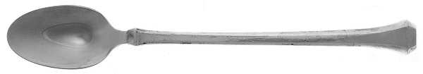 Revolution (Sterling, 1979) Hollow Handle Iced Tea Spoon