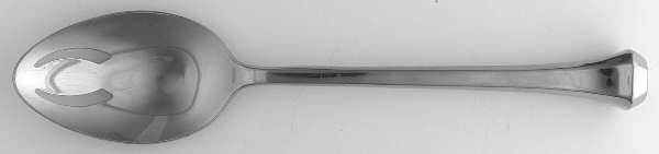 Revolution (Stainless) Pierced Tablespoon (Serving Spoon)