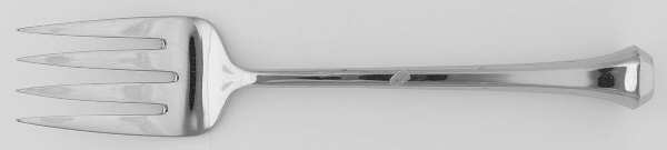 Revolution (Stainless) Medium Solid Cold Meat Serving Fork