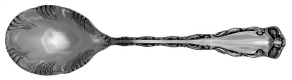 Rex (Silverplate, 1894) Sugar Shell Spoon