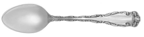 Rex (Silverplate, 1894) Teaspoon