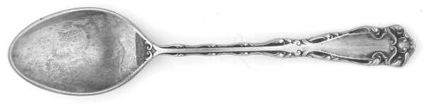 Rex (Silverplate, 1894) Demitasse Spoon