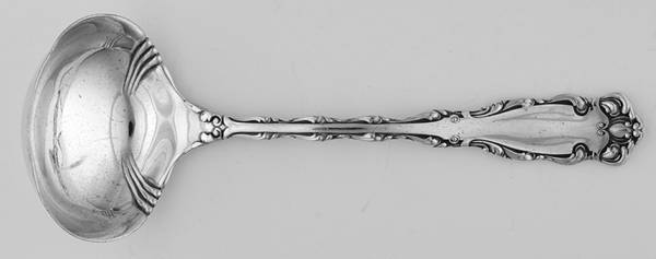 Rex (Silverplate, 1894) Solid Gravy Ladle